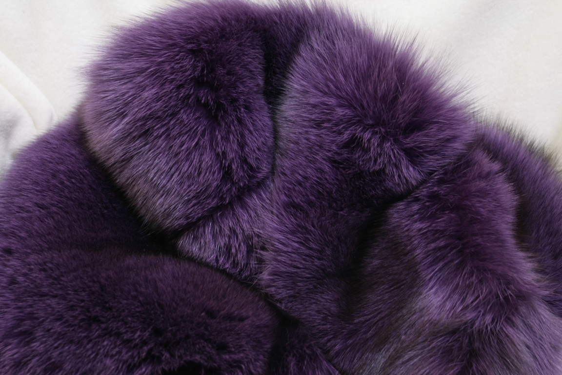 Blaucfuchs-violett