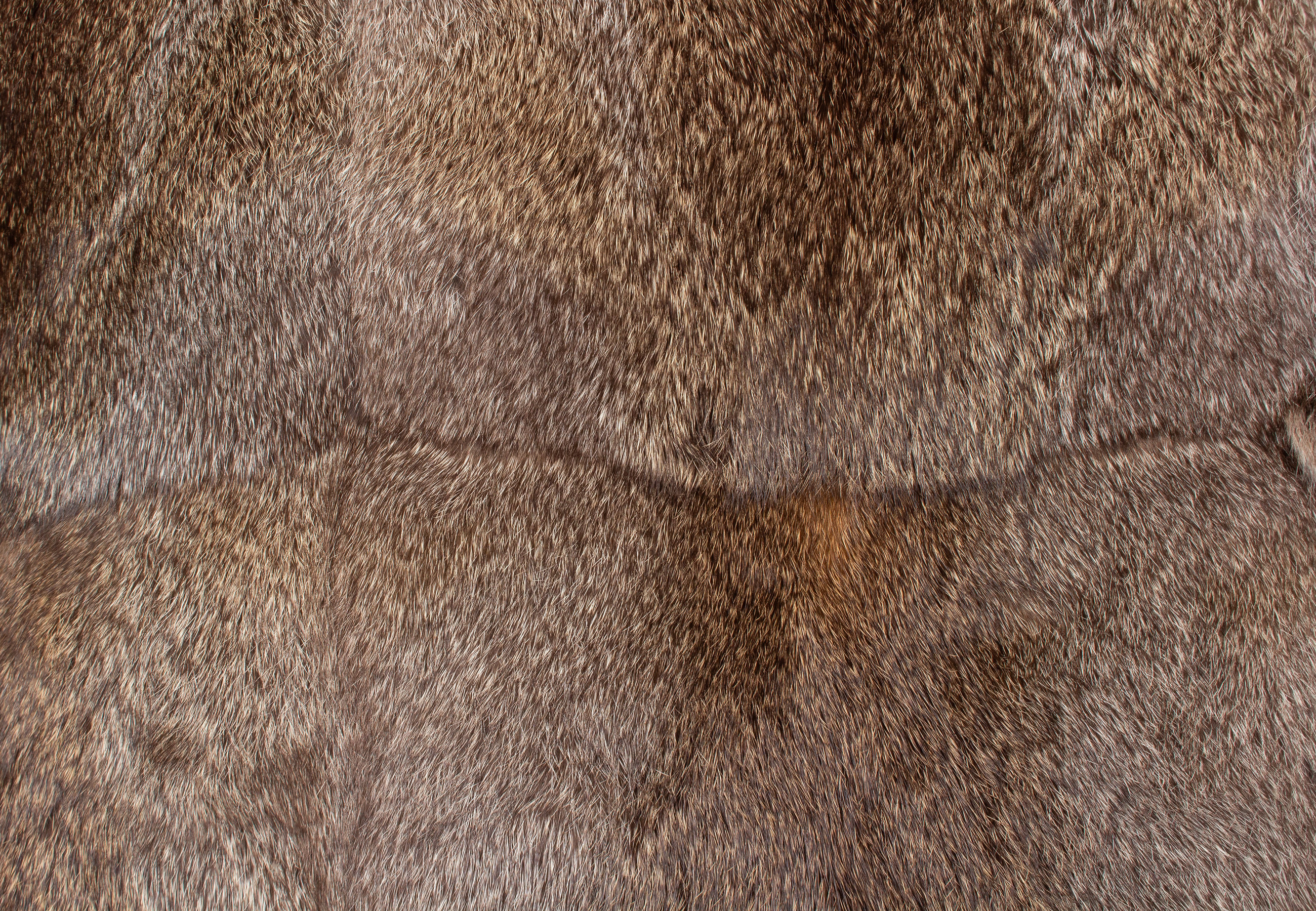 Kuschelwarmes Kaninkissen in Hasenfarbe Kuschelwarmes Kaninkissen in Hasenfarbe