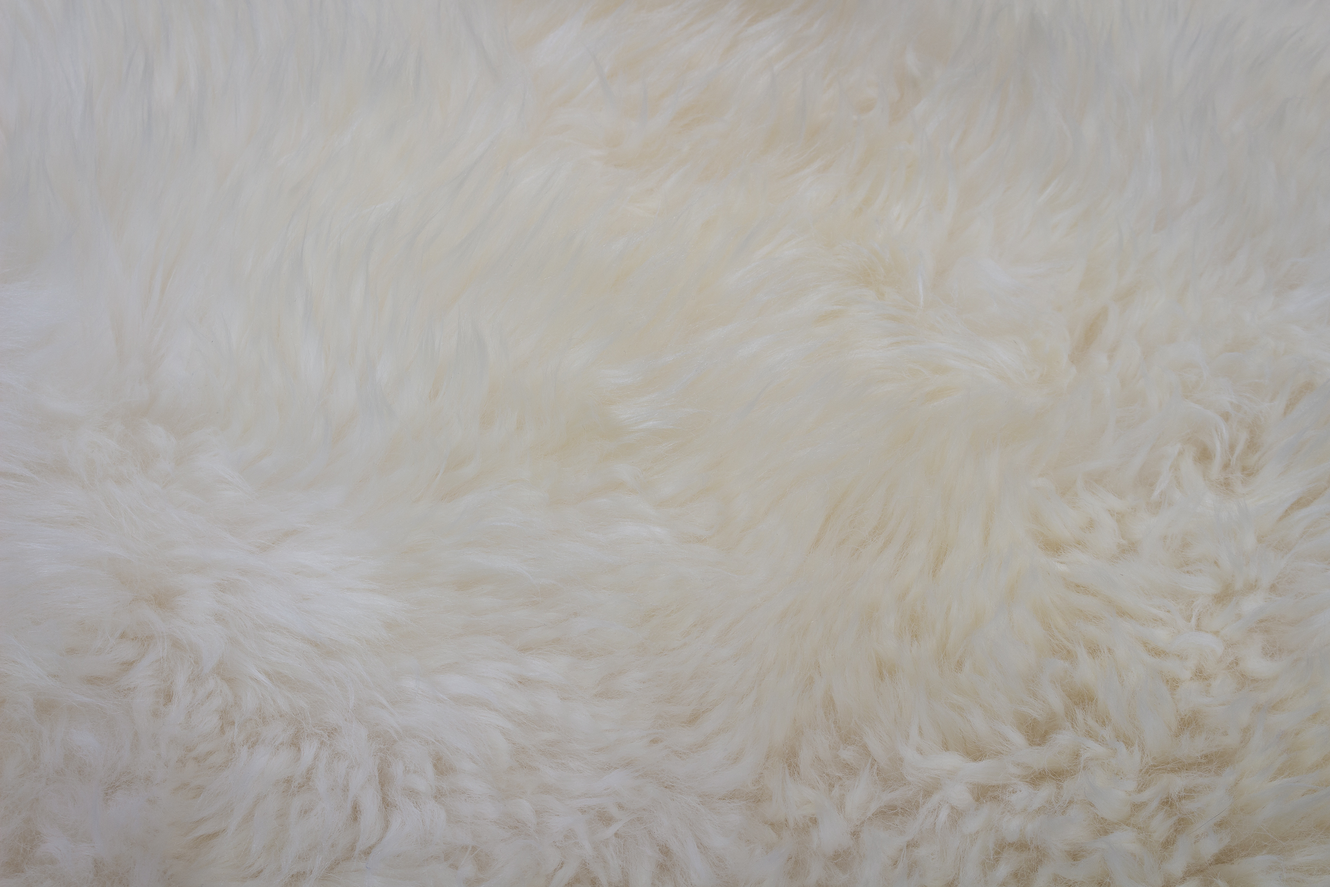 Lammfell Teppich aus australischen Lammfellen