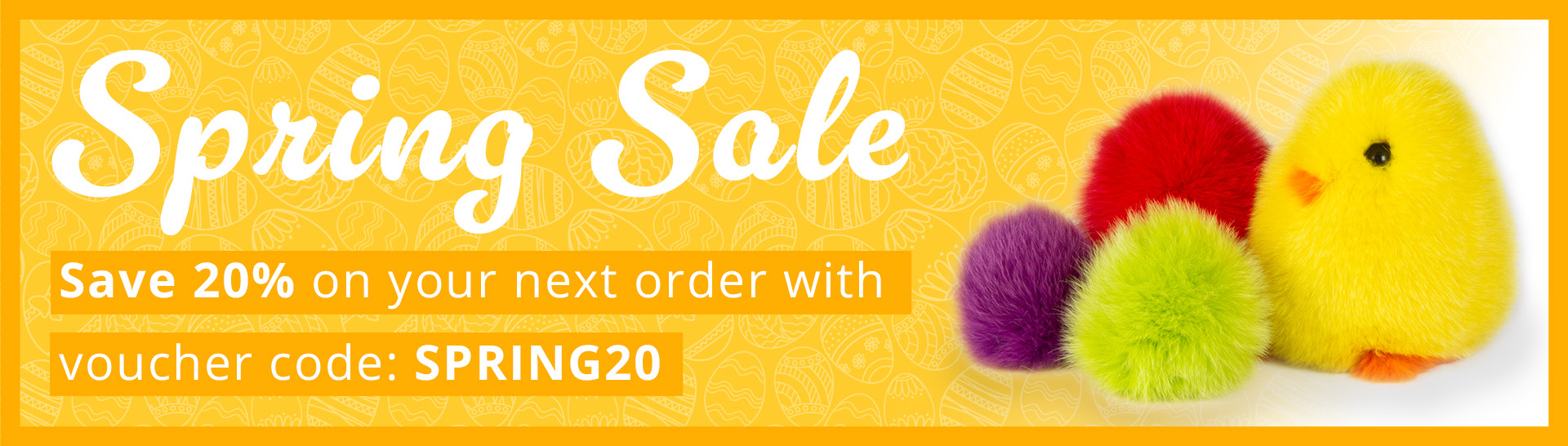 Easter Sale 2025