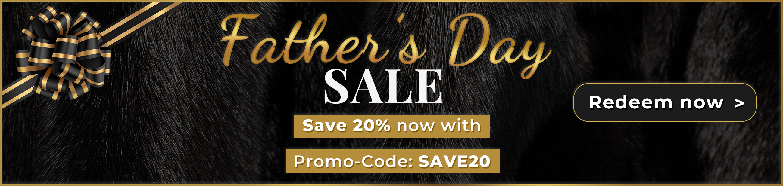 Father's Day Sale