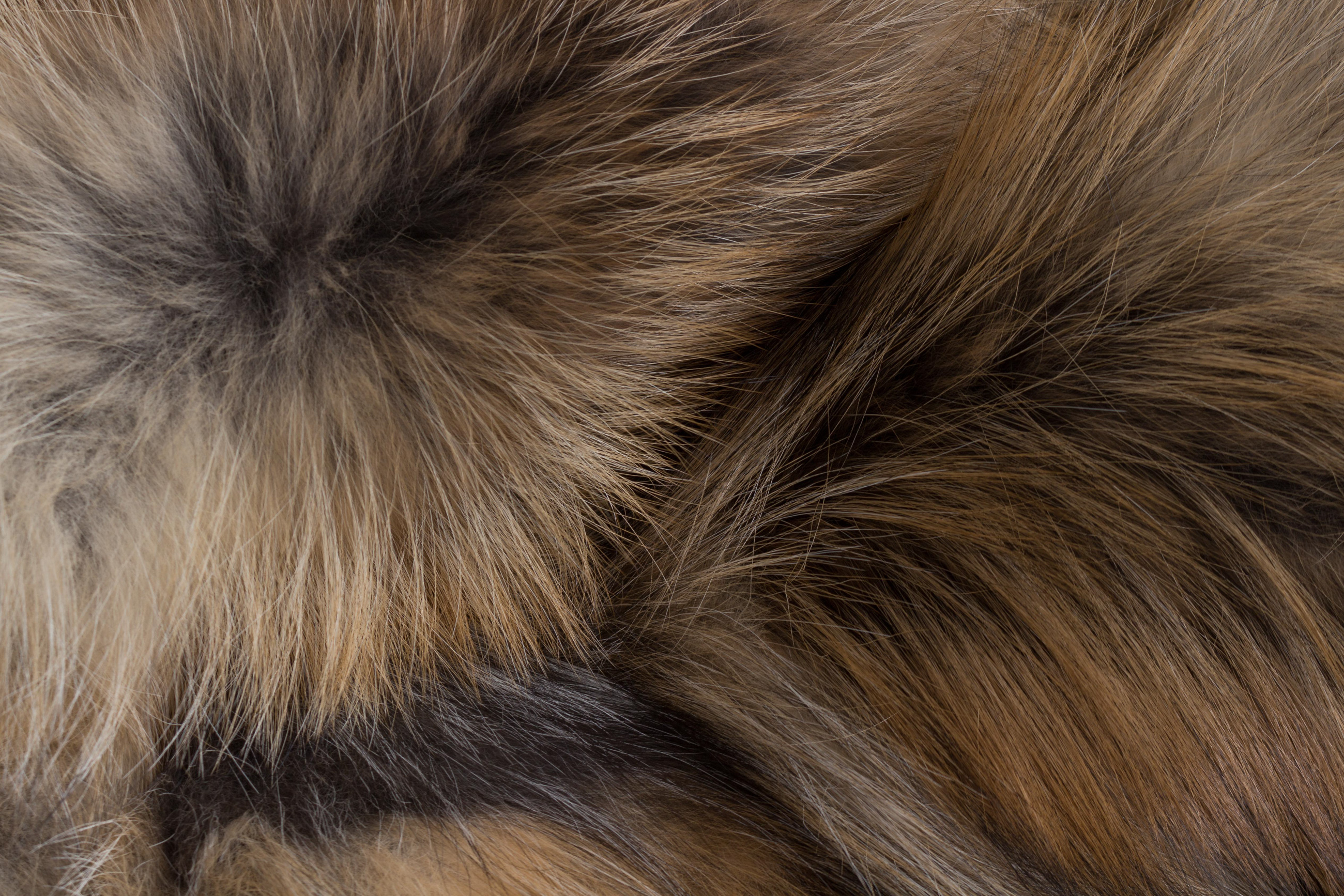 Naturelle Smokey Fuchsdecke