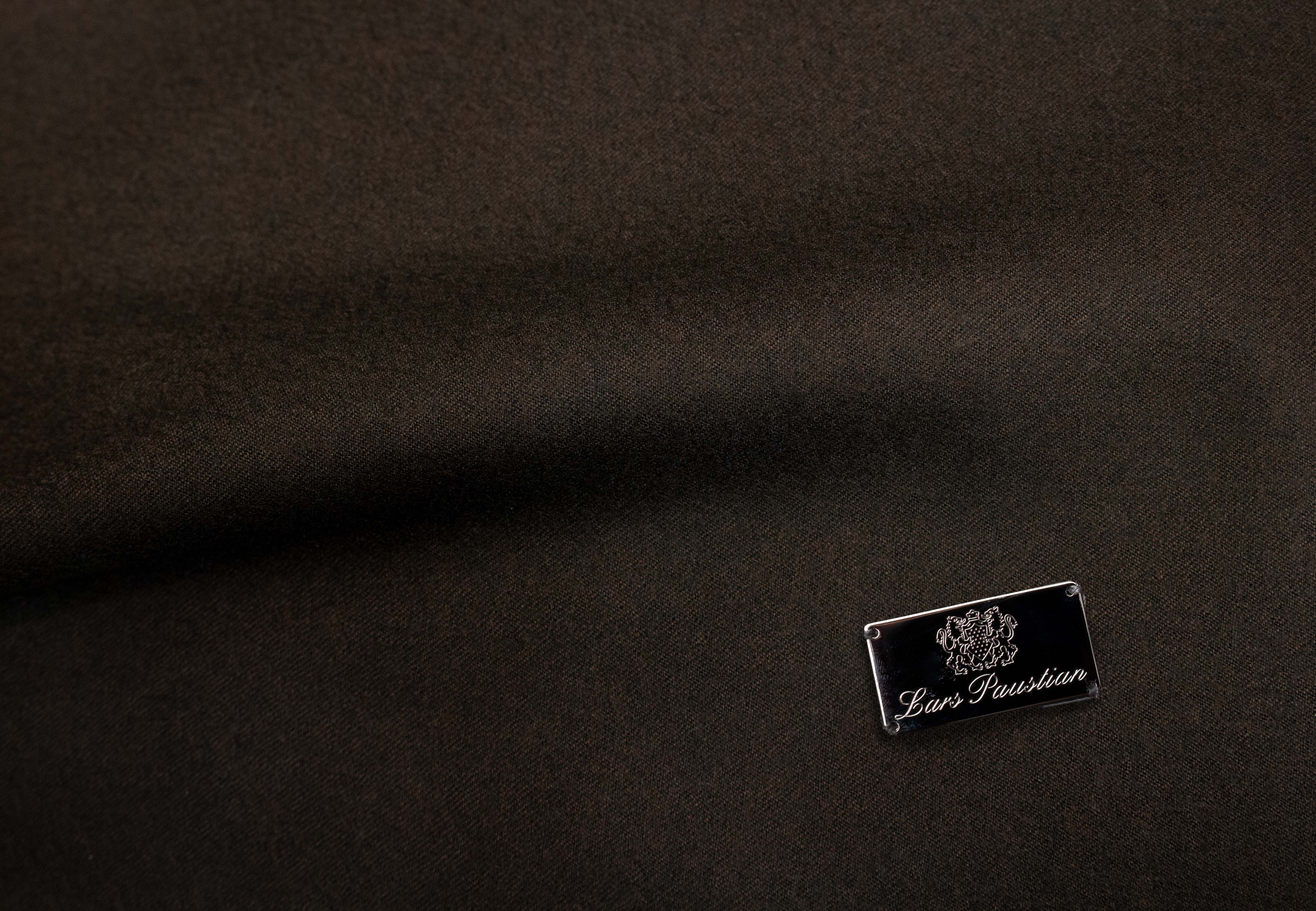 Mahagoni Nerz Pelzdecke Mahagoni Nerz Pelzdecke