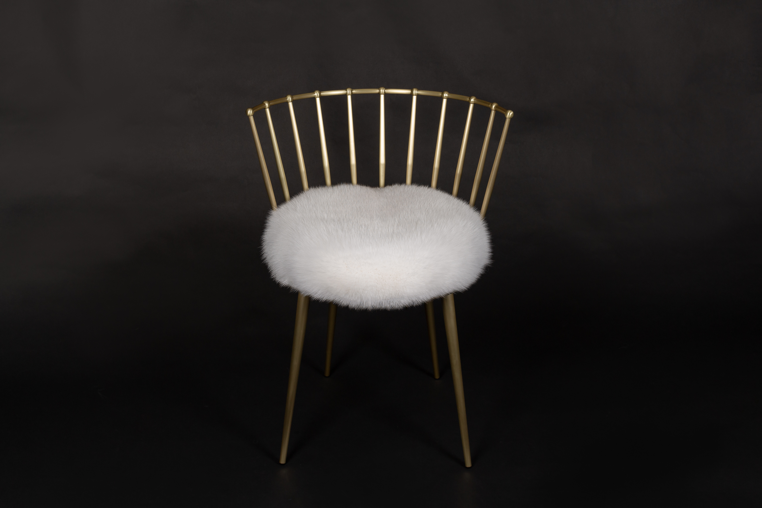 2-7236-Edler-Cantori-Stuhl-Shadowfuchs-Sitzbezuegen Edler Cantori Stuhl mit Shadowfuchs Sitzbezügen