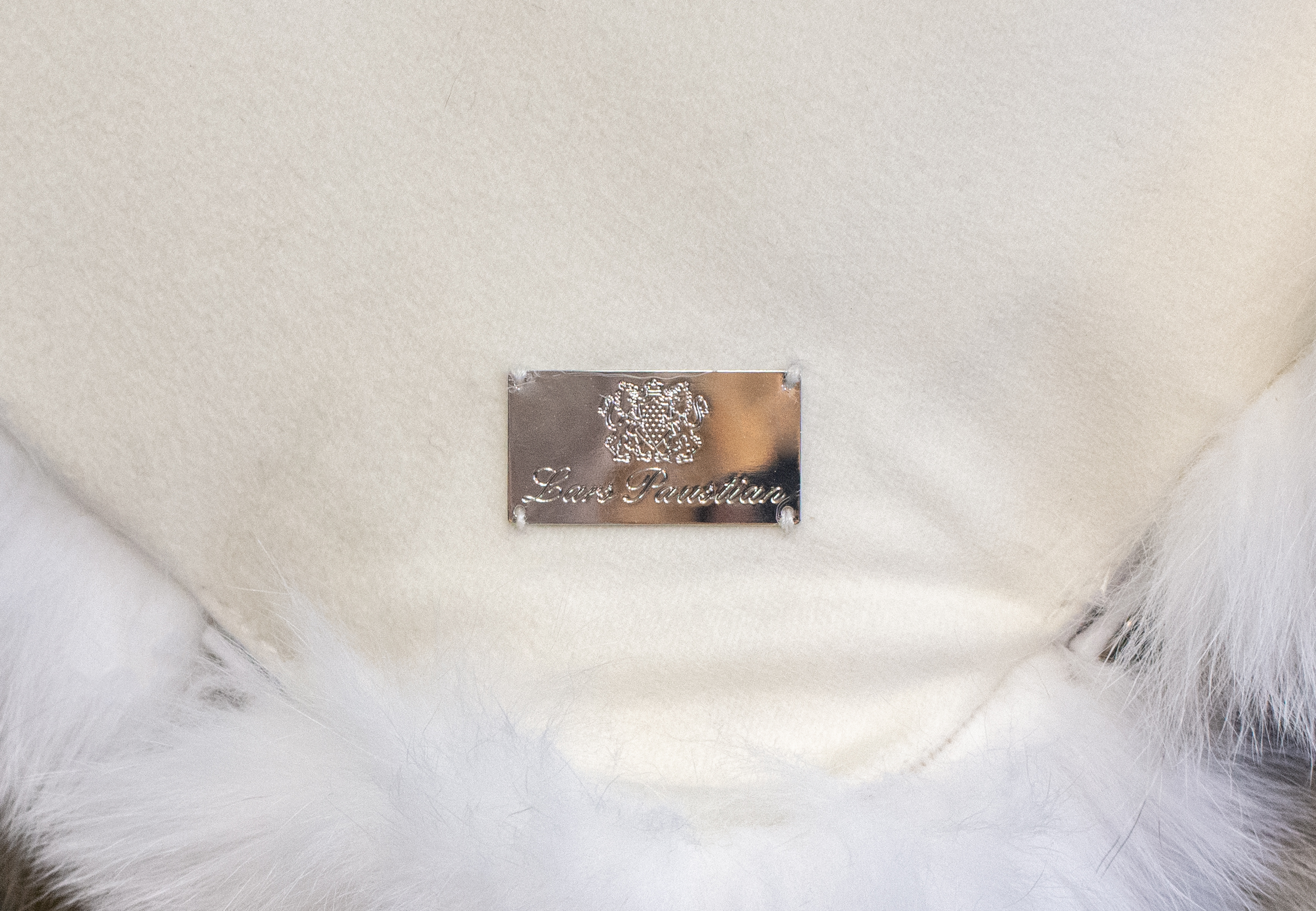 14-7017-Kojotenfelldecke-Shadow-Fuchs-Innenab-tterung-Kaschmir Kojoten-Shadow-Fuchs Schlafsack Inlet