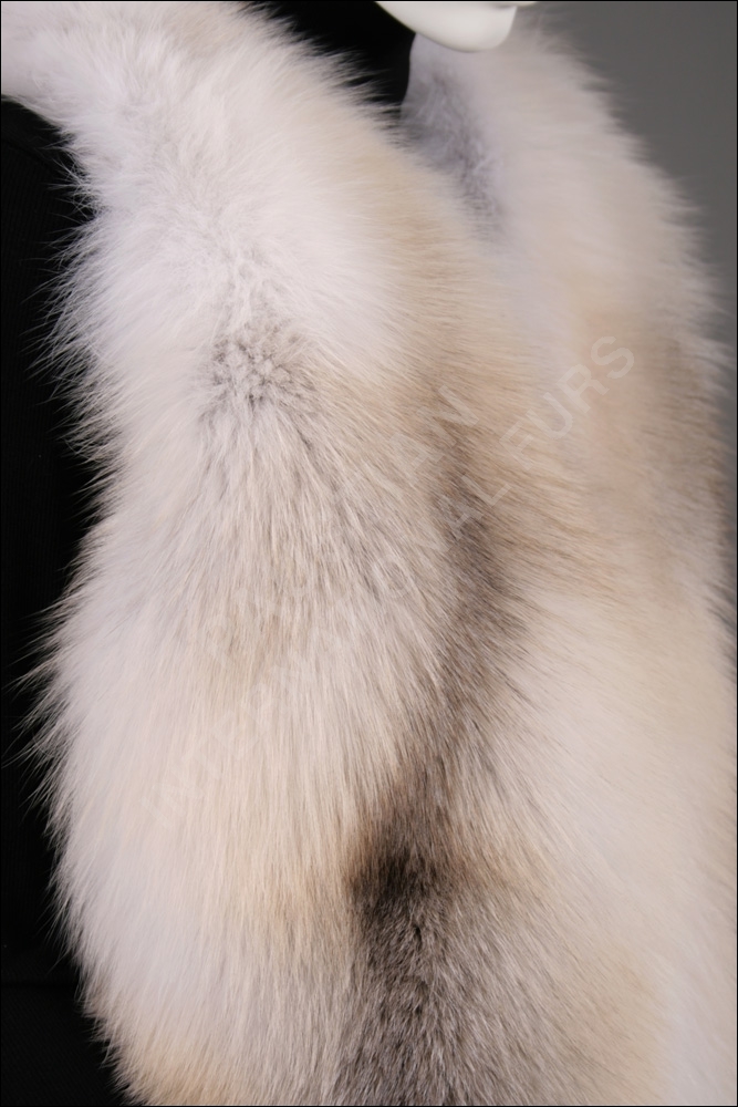 Fuchsweste aus SAGA Fawn Light Fuchs