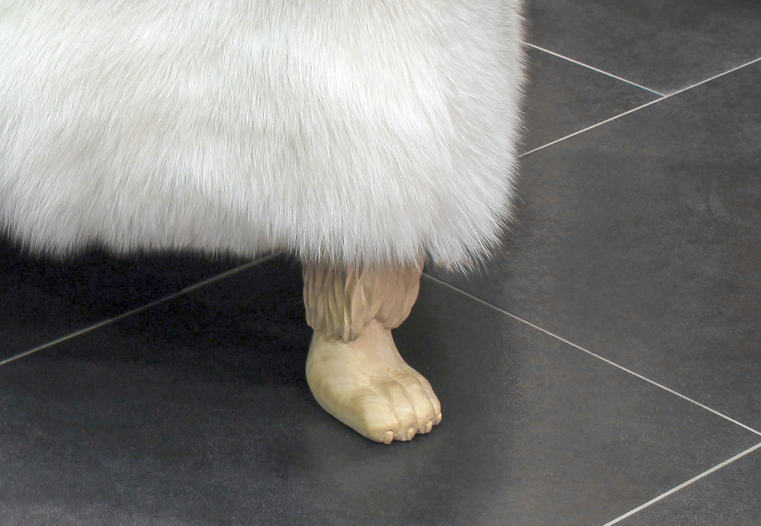 2-1923-Shadow-Fuchs-Bank-L-wen-Holzf-sseninzEBjUmgJhxv Shadow Fuchs Bank mit Löwen Holzfüßen