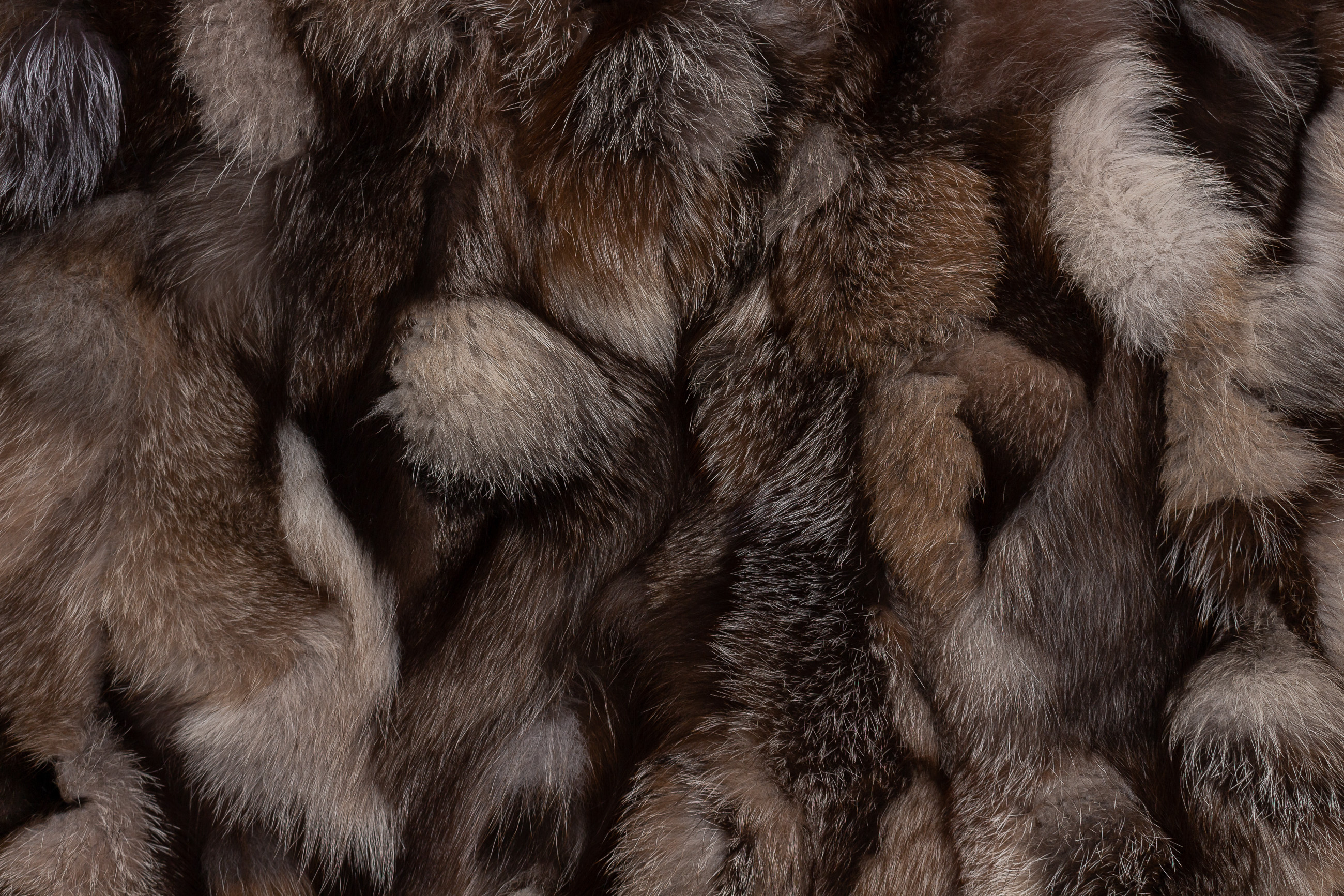 6-3502-Echtpelz-Felldecke-Fuchsst-cken-Eisberg-Lars-Paustian6iIyGwi4Dzxkw Echtpelz Fuchsseiten Felldecke "Eisberg"