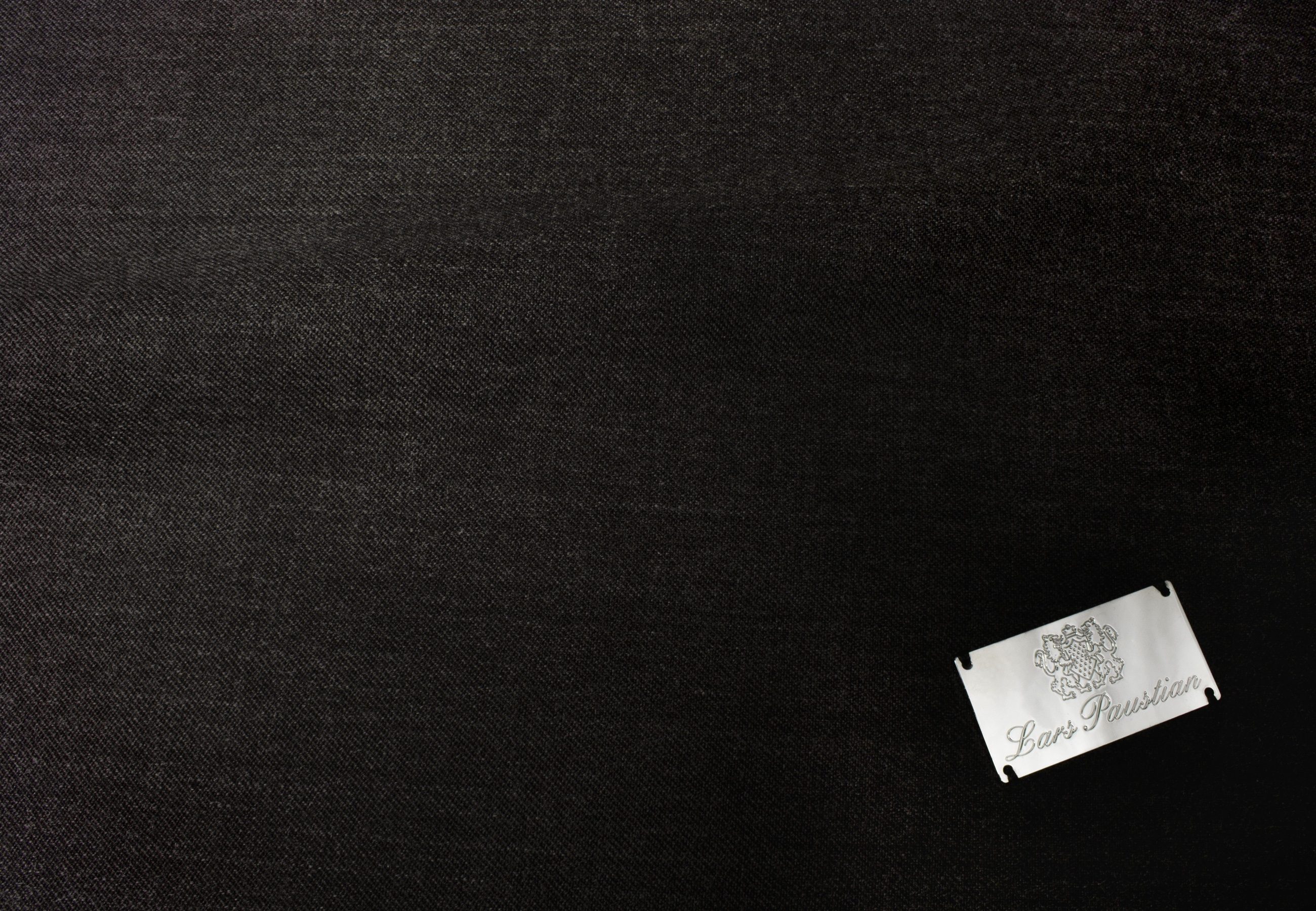 Amerikanisches Opossum Fellkissen Amerikanisches Opossum Fellkissen