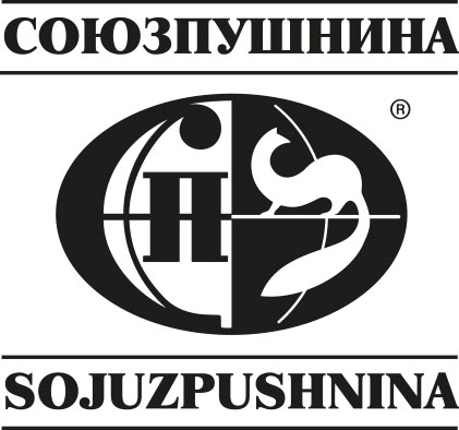 Sojuzpushnina-Sables-Logo-Lars-Paustian Edles Zobel Plaid aus Russischen Goldzobeln