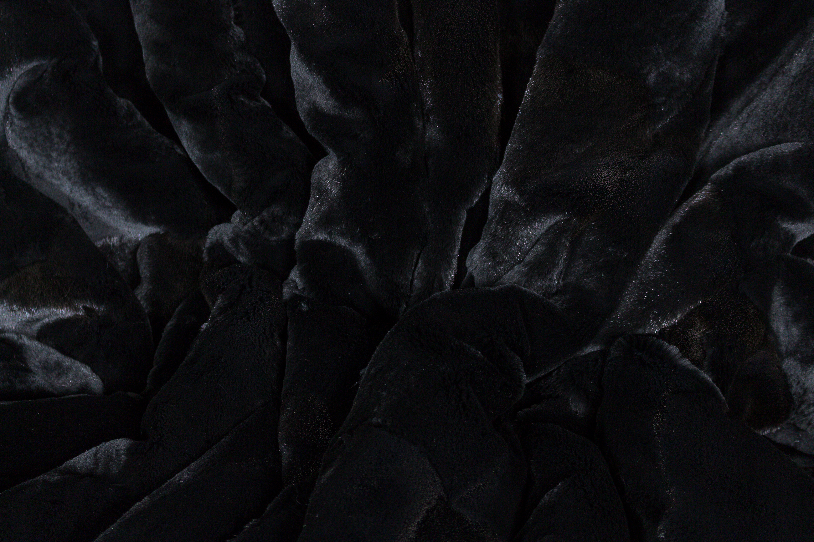 8-1303-Chinchilla-Pelzdecke-Toplot-2017-Kolinsky-Rueckabfuetterung Edelste Chinchilla Pelzdecke -TOPLOT - Kopenhagen Fur