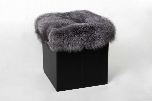 Blue Frost Fuchs Sitzwürfel Blue Frost Fuchs Sitzwürfel