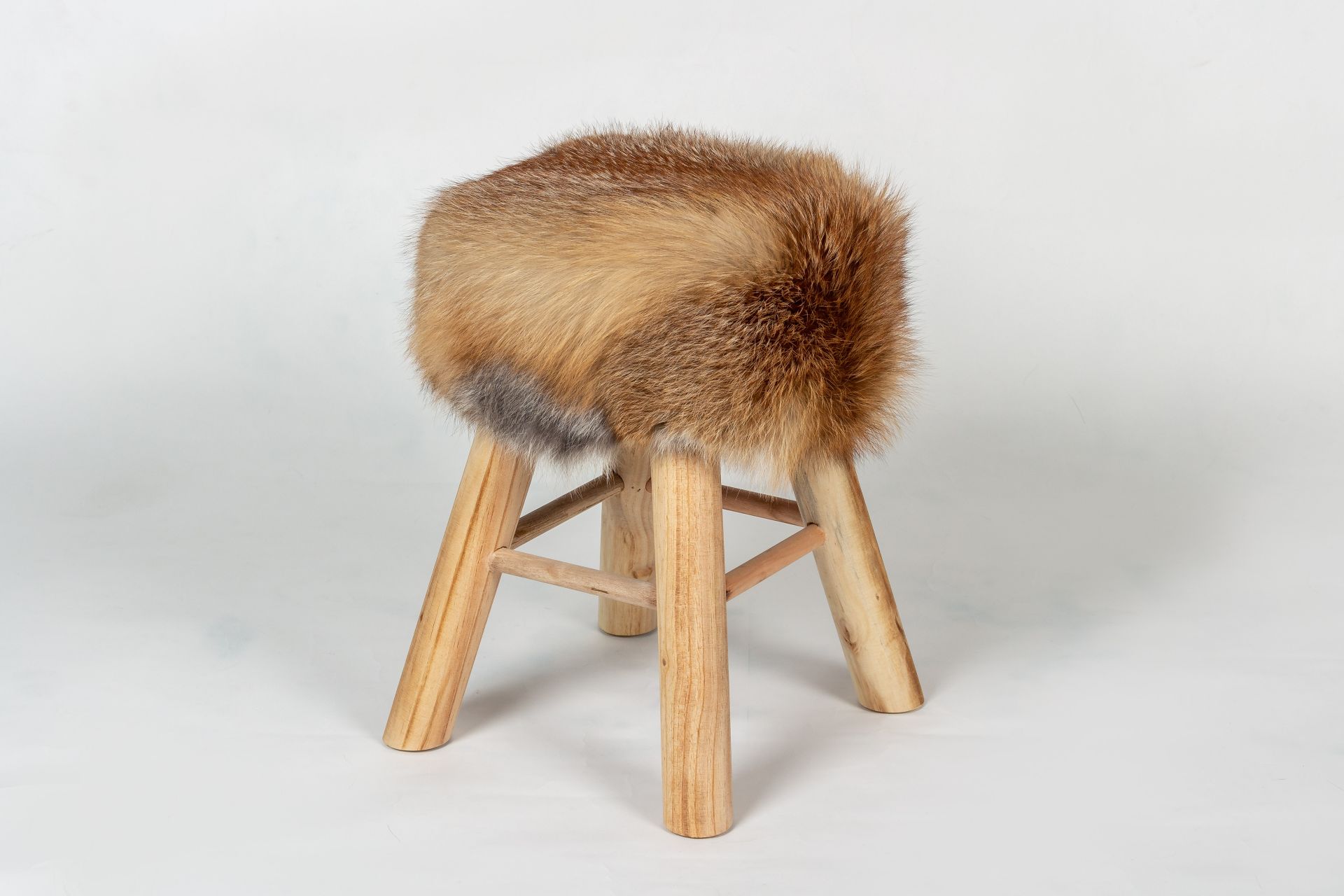 Hocker Mit Fell Ikea